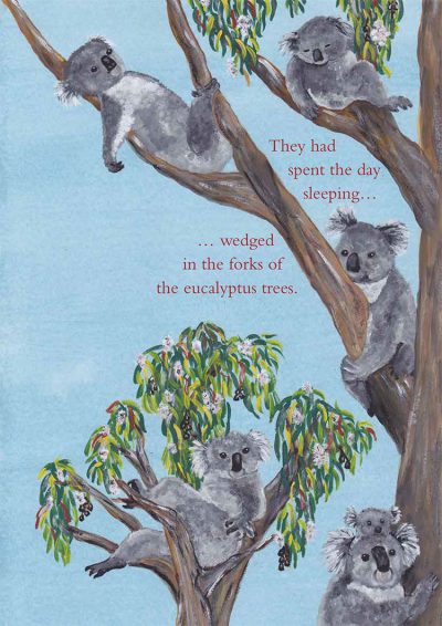 Koala Wildlife Kids Book | Fuzzy the Koala - Australian Children's Story